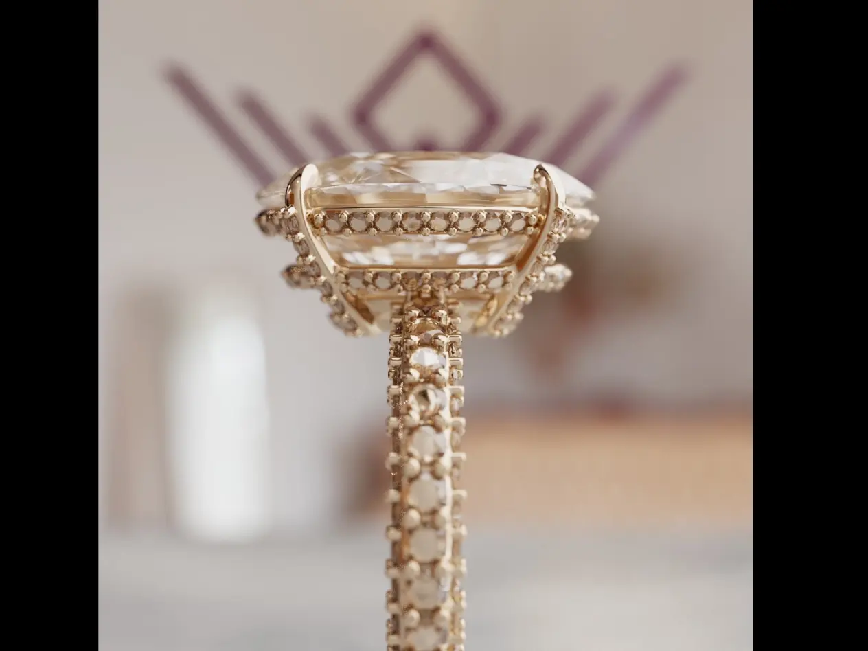 Leyloon Jewelry — Ring Product Showcase still 2
