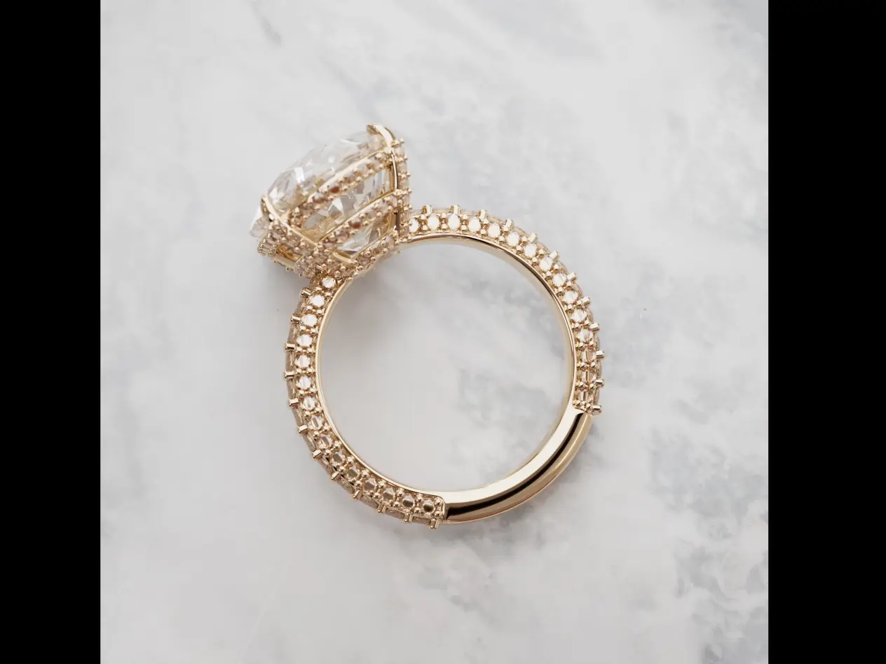 Leyloon Jewelry — Ring Product Showcase still 3