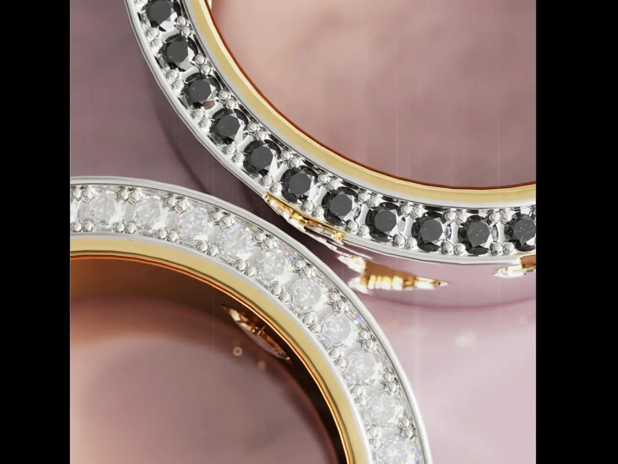 Leyloon Jewelry — Ring Product Showcase still 4