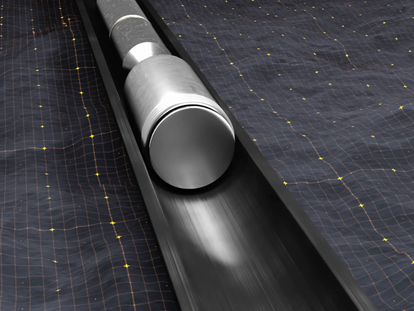 Neftcore — Oil Plug Deployment and Milling Visualization still 1